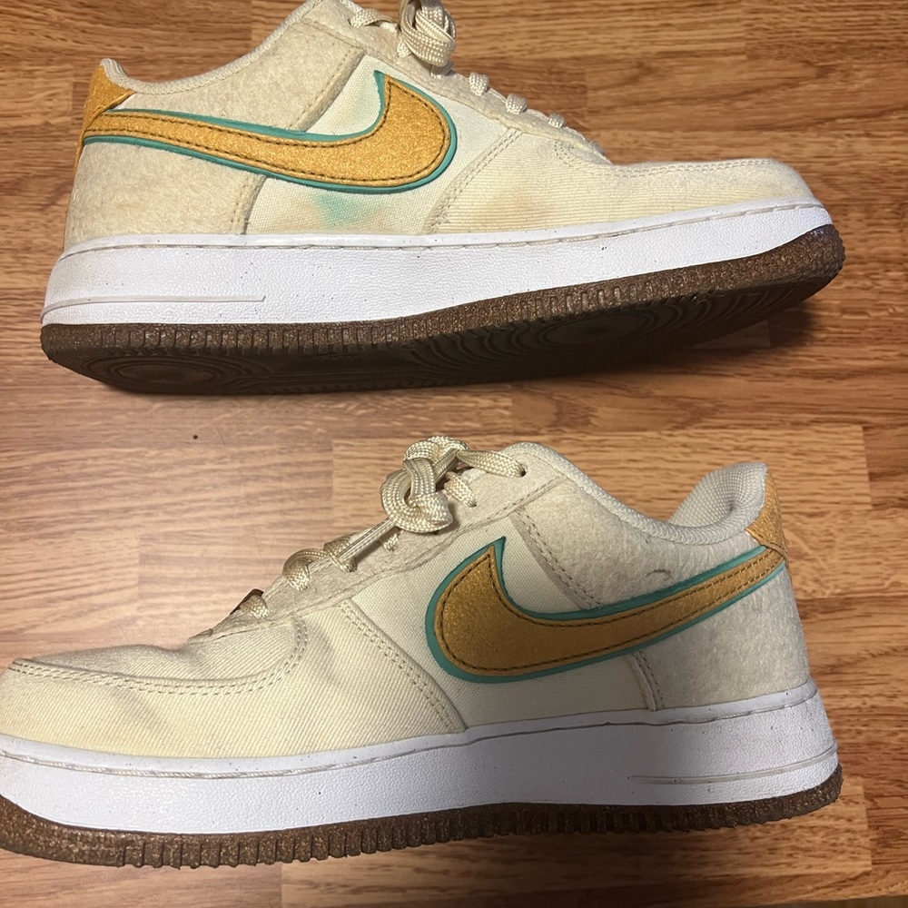 AIR FORCE 1 '07 PREMIUM 'HAPPY PINEAPPLE'